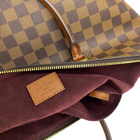 Louis Vuitton Damier Canvas Belmont Bag - Picture 8 of 9